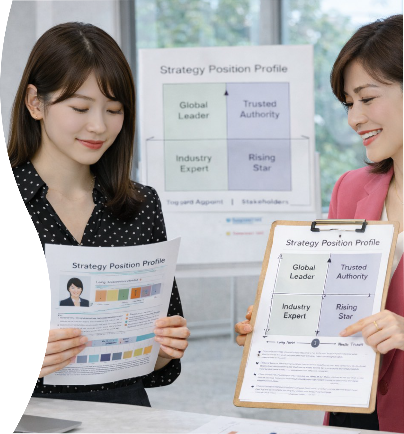 PRIVATE IMAGE STRATEGY